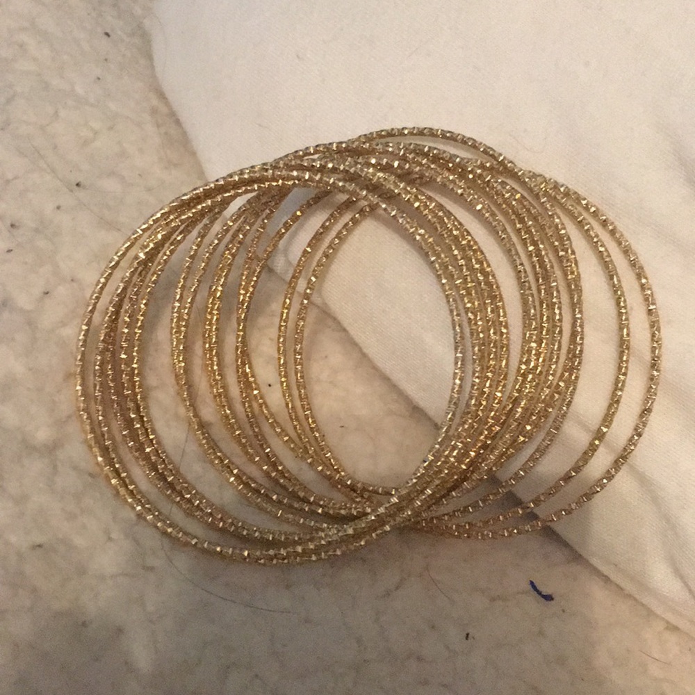Golf bracelets
